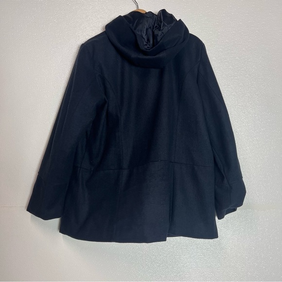 Outer Edge Women's Pea Coat Size XL - Picture 10 of 16